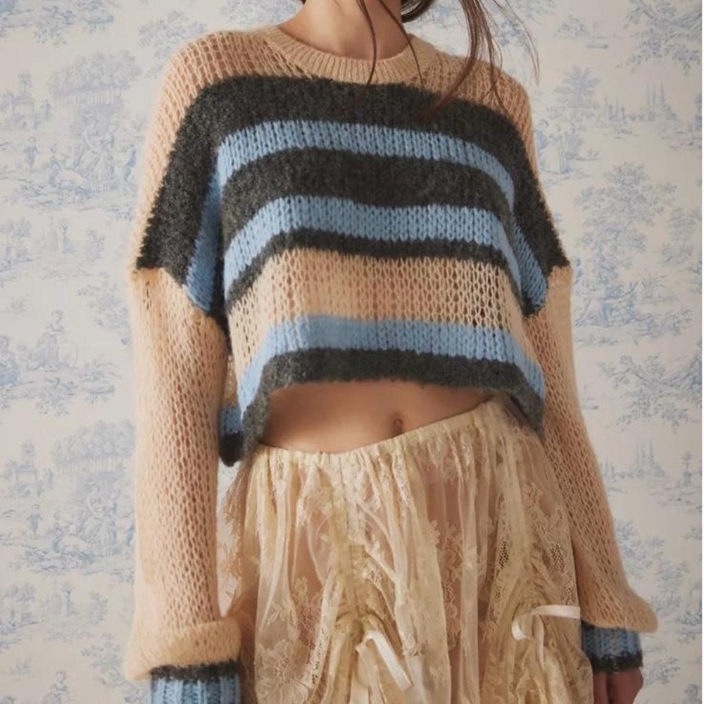 Urban Outfitters Kimchi Blue Kingston Pullover